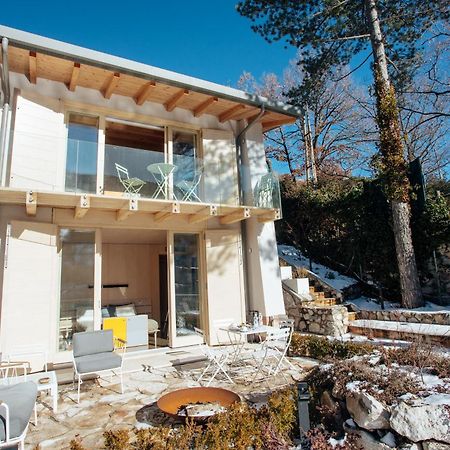 La Presentosa Sul Lago Villalago Eksteriør billede