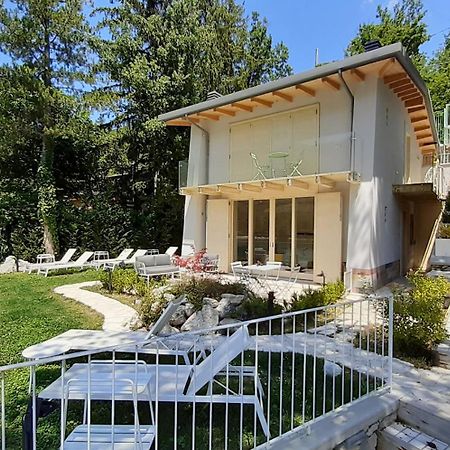 La Presentosa Sul Lago Villalago Eksteriør billede